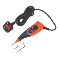 Vitrex Grout Out Electric Electric Grout Remover 230V