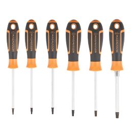 Magnusson  TX  Screwdriver Set 6 Pcs