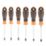 Magnusson  TX  Screwdriver Set 6 Pcs