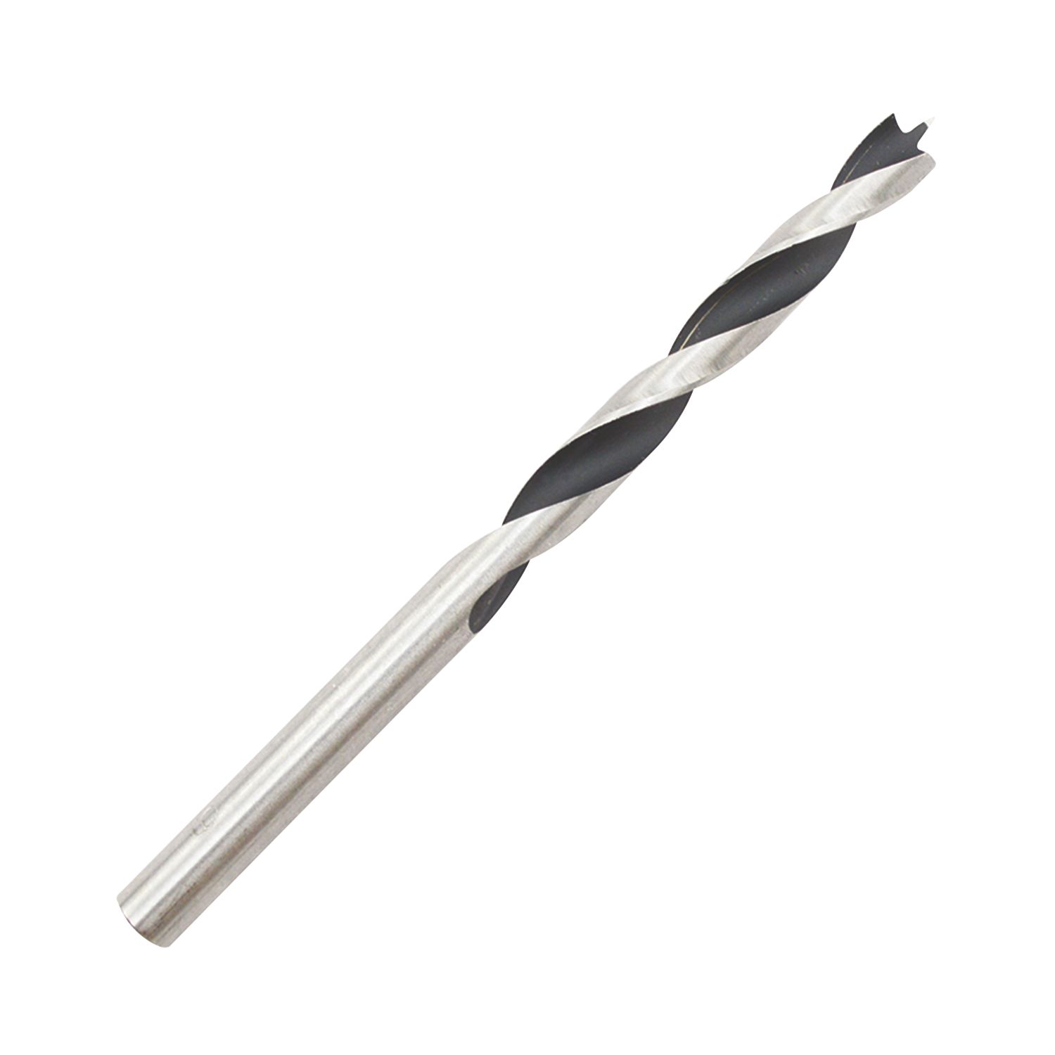 Straight Shank Brad Point Wood Drill Bit 6mm x 93mm (7557V)