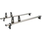 Van Guard VG276-2 Renault Kangoo 2009 on ULTI Van Roof Bars 1400mm