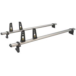 Van Guard VG276-2 Renault Kangoo 2009 on ULTI Van Roof Bars 1400mm