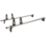 Van Guard VG276-2 Renault Kangoo 2009 on ULTI Van Roof Bars 1400mm