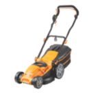 LawnMaster MEB1840M-01 1800W 40cm Electric Rotary Lawn Mower 220-240V