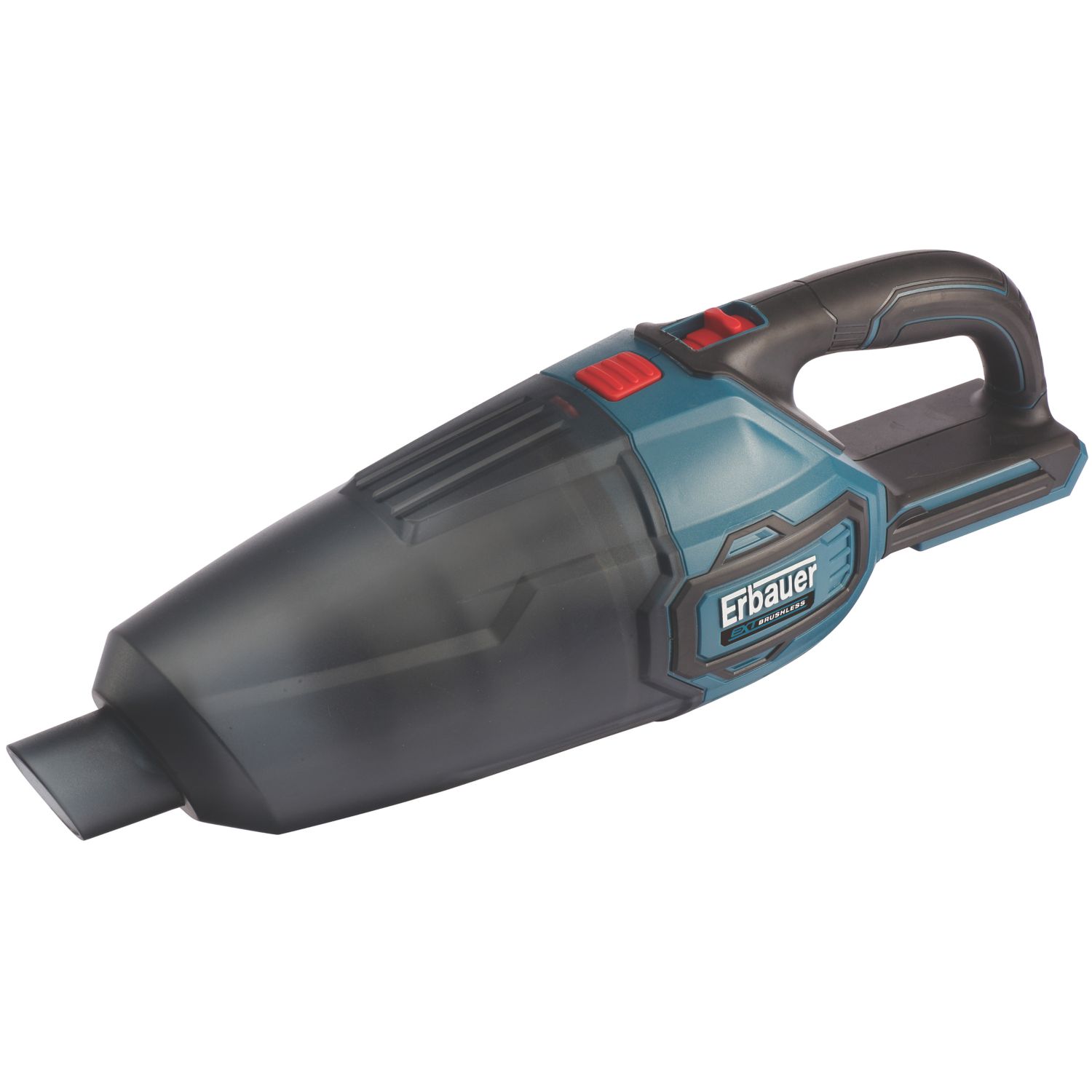 Erbauer EVAC18-Li 18V Li-Ion EXT Cordless Vacuum Cleaner - Bare (755FV)