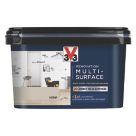 V33 2Ltr Hemp Satin Acrylic Multi Surface Paint