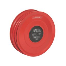 Firechief Fixed Automatic Fire Hose Reel 30m x 3/4" (19mm) Red