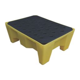 Essentials  70Ltr Spill Tray on Legs 608mm x 804mm x 315mm