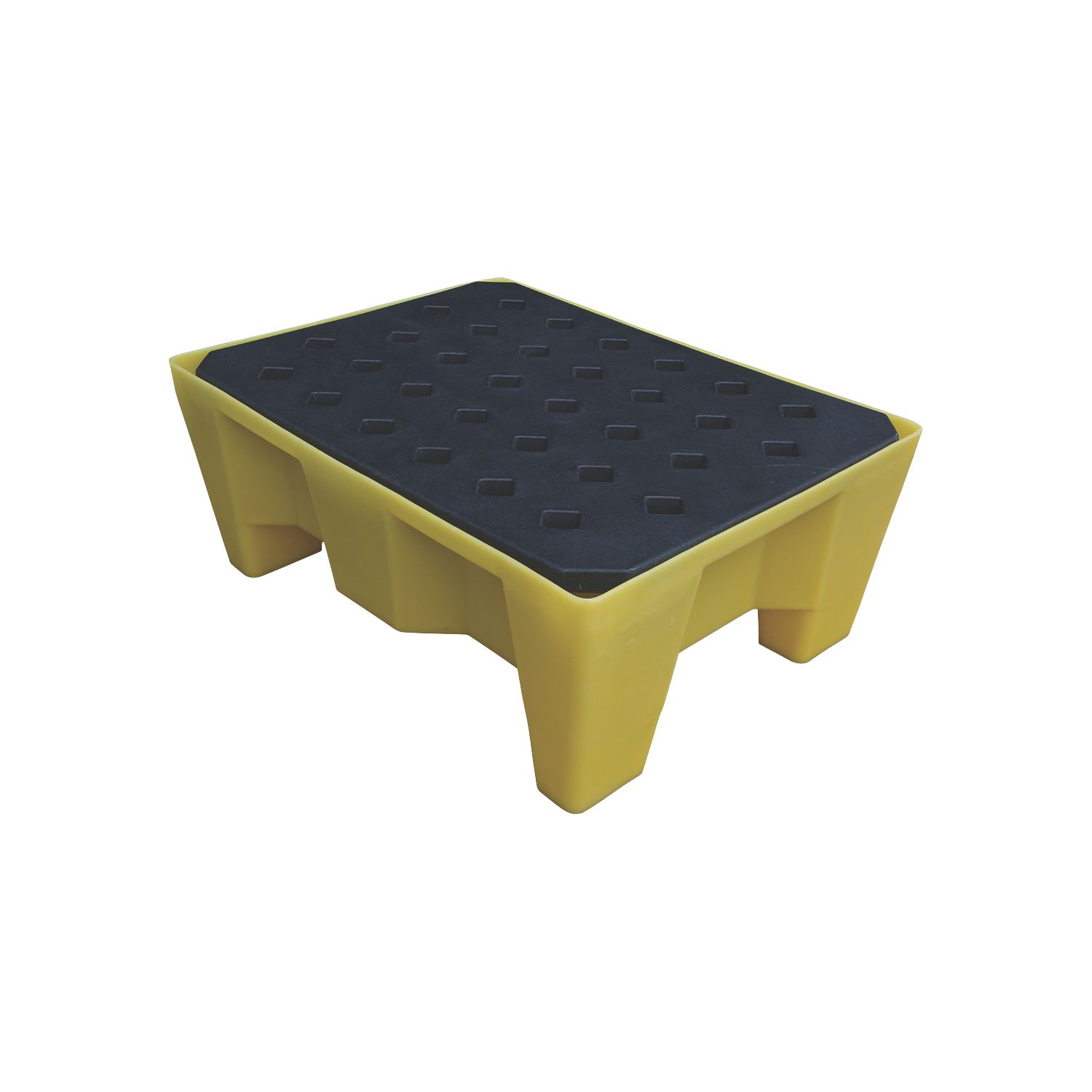 Essentials 70Ltr Spill Tray on Legs 608mm x 804mm x 315mm (755HJ)