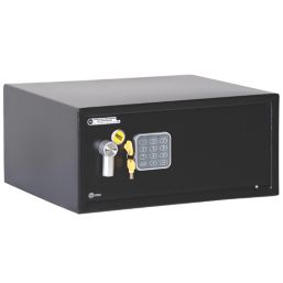 Yale YLC/200/DB1  Electronic Combination Alarmed Safe 24Ltr