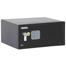Yale YLC/200/DB1  Electronic Combination Alarmed Safe 24Ltr