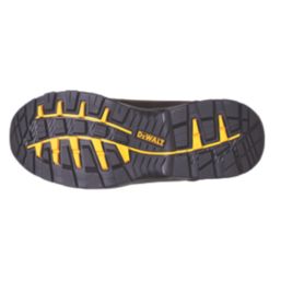 DEWALT Kirksville  Size 11  Brown Water-Resistant  Safety Boots