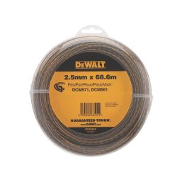DEWALT DT20652-QZ Trimmer Line 2.5mm x 68.6m