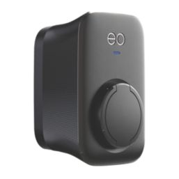 EO Mini Pro 3 1 Port 7.2kW  Mode 3 Type 2 Socket Electric Vehicle Charger Black