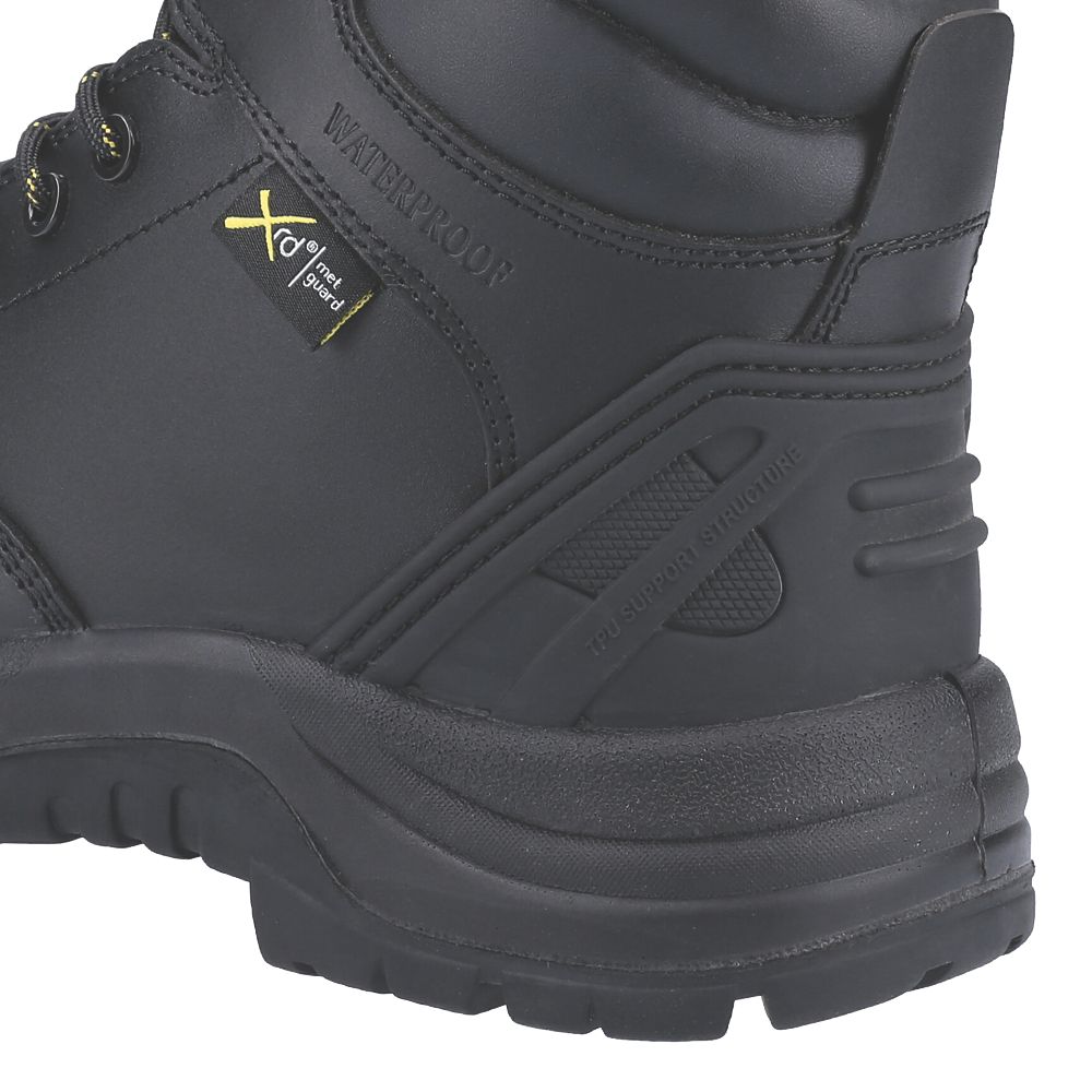 Waterproof safety cheap boots screwfix