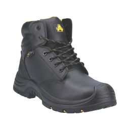 Screwfix steel outlet toe cap boots