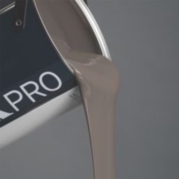 LickPro Max+ 5Ltr Brown 03 Eggshell Emulsion  Paint