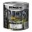 Ronseal 250ml Metallic Silver Gloss Anti Corrosive Metal Paint