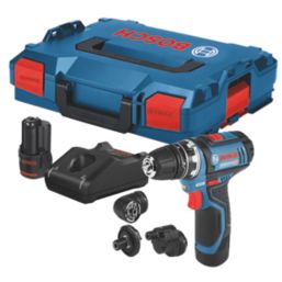 Bosch gsr 2024 flexiclick