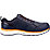 Timberland Pro Reaxion Metal Free   Safety Trainers Black/Orange Size 6