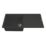 Carysil GD100L-MB 1 Bowl Granite Composite Kitchen Sink Midnight Black Reversible 1000mm x 500mm