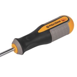 Roughneck   Screwdriver Phillips PH2 x 125mm