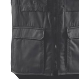 Blaklader  Body Warmer Black Medium 39" Chest