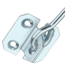 Smith & Locke Cabin Hook Silver 204mm