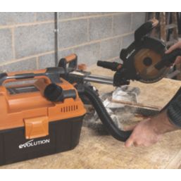 Evolution R11VAC-Li 18V Li-Ion EXT  Cordless L Class Wet & Dry Vacuum - Bare