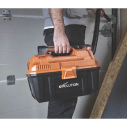 Evolution R11VAC-Li 18V Li-Ion EXT  Cordless L Class Wet & Dry Vacuum - Bare