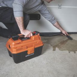 Evolution R11VAC-Li 18V Li-Ion EXT  Cordless L Class Wet & Dry Vacuum - Bare