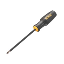 DeWalt MaxFit Mixed Chisel Demolition Screwdriver Set 2 Pieces