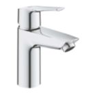 Grohe Quickfix Start Chrome 165mm Standard Lever Mono Basin Mixer Tap
