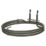 Electruepart ELE8839  Fan Oven Element 2500W