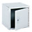 LinkLockers  Security Cube Locker 380mm x 380mm Grey