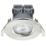 LAP  Fixed  LED Downlight Brushed Nickel 5W 370lm