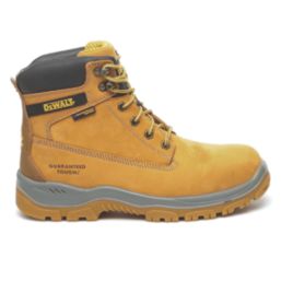 DEWALT Titanium Size 11  Honey Waterproof Steel Toe Cap Safety Boots