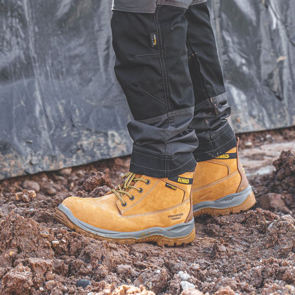 Dewalt titanium sale work boots