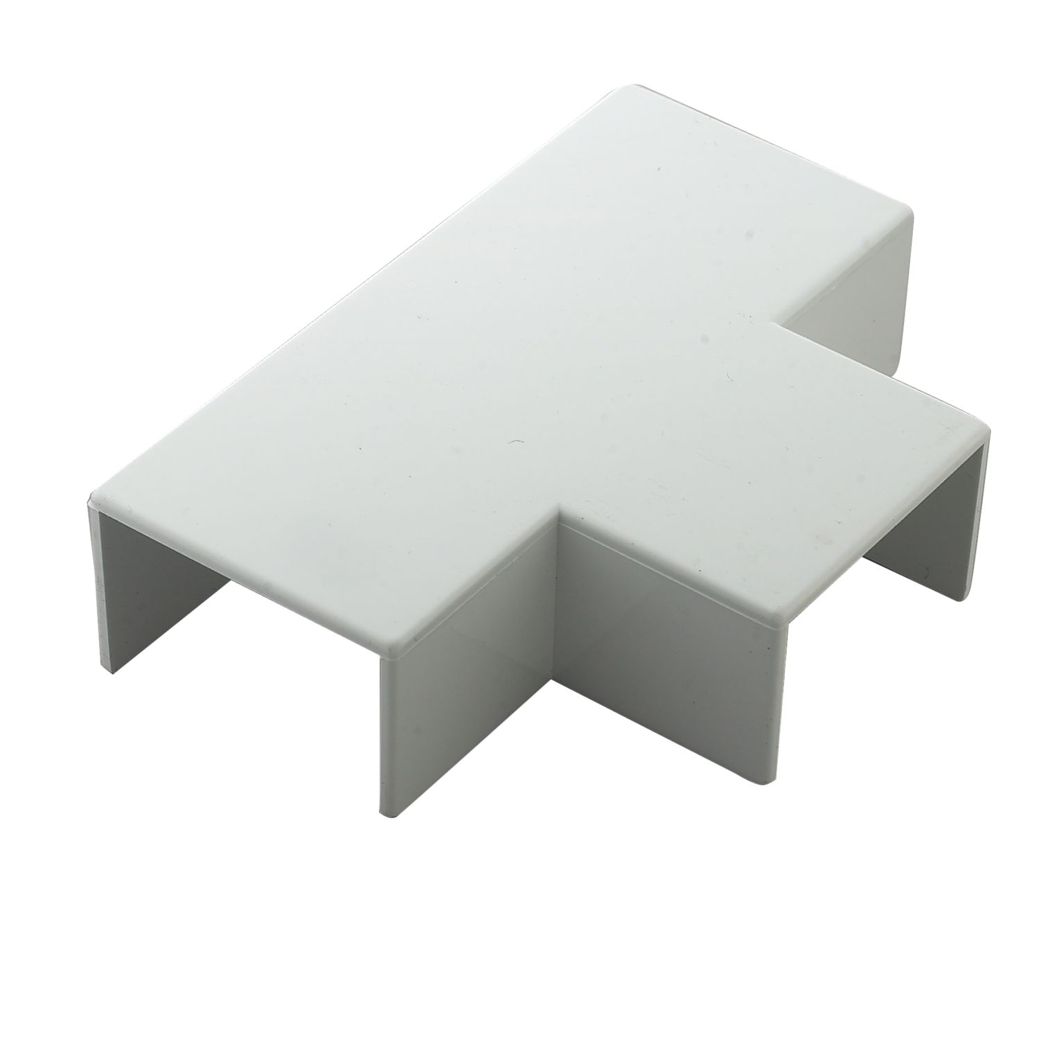 Tower Trunking Flat Tee 38mm x 25mm (75677)