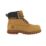 CAT Holton Size 6  Honey  Steel Toe Cap Safety Boots
