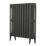 Arroll 660mm x 754mm 3193BTU Pewter Cast Iron 4 Column Radiator