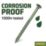 Timbadeck  PZ Double-Countersunk  Decking Screws 4.5mm x 85mm 100 Pack