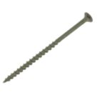 Timbadeck  PZ Double-Countersunk  Decking Screws 4.5mm x 85mm 100 Pack