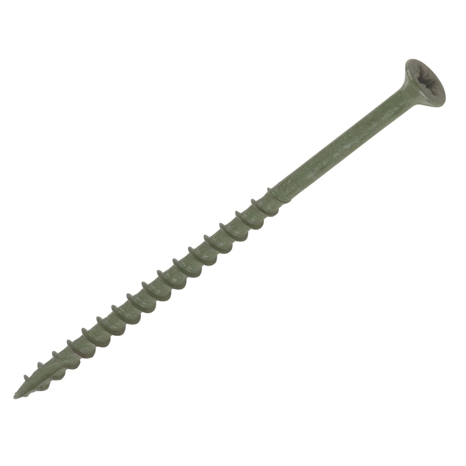 Timbadeck PZ Double-Countersunk Decking Screws 4.5mm x 85mm 100 Pack (75693)