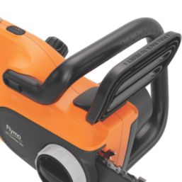 Flymo 970752001 18V 1 x 4.0Ah Li-Ion Power for All Brushless Cordless 25cm Chainsaw