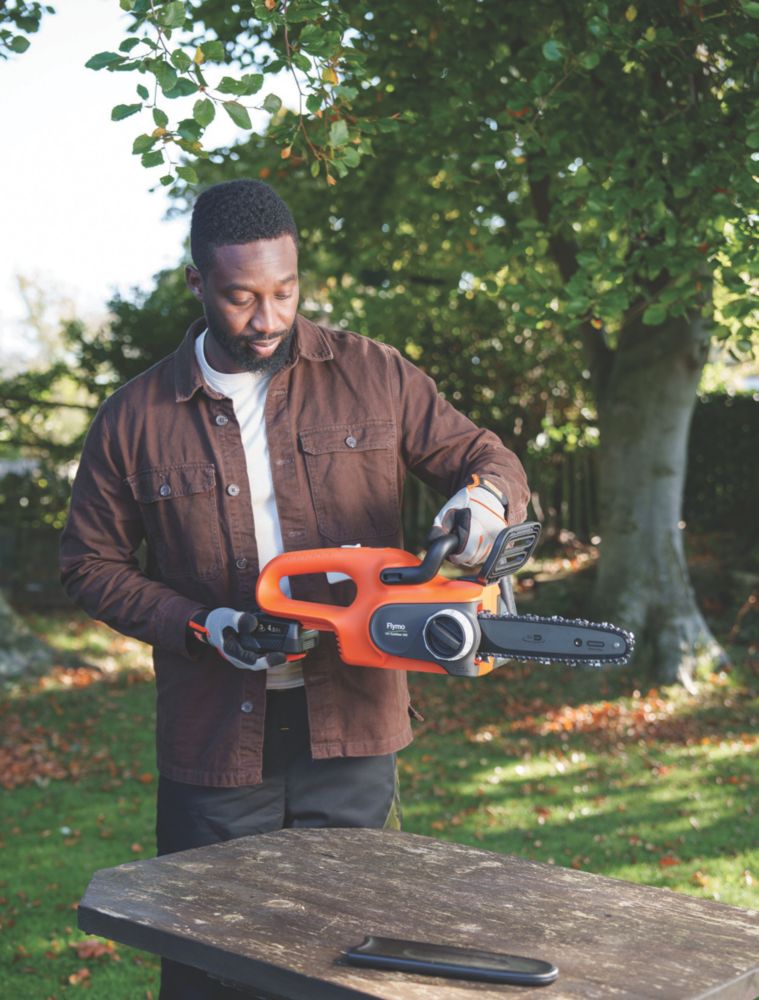 Flymo 970752001 18V x Li-Ion Power for All Brushless