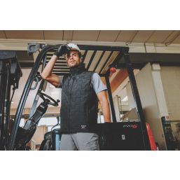 Reebok  Gilet Black Medium 38-40" Chest