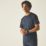 Regatta Fingal Edition Short Sleeve T-Shirt Navy Medium 40.9" Chest