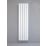 Kudox AluLite Arc 1800mm x 470mm 3994BTU White Vertical Designer Radiator