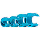 OX PolyZip 15, 22, 35 & 42mm Manual Plastic Pipe Cutter Set 4 Pieces
